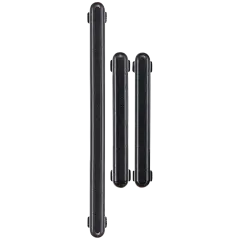 Hard Buttons (Power / Volume / Bixby) For Samsung Galaxy S9 / S9 Plus (Midnight Black)