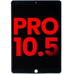 LCD Assembly With Digitizer For iPad Pro 10.5" (Aftermarket Plus) (Black)