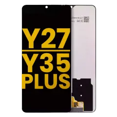 LCD Assembly Without Frame Compatible For Vivo Y27 4G / Y27 5G / Y35 Plus (Refurbished) (All Colors)