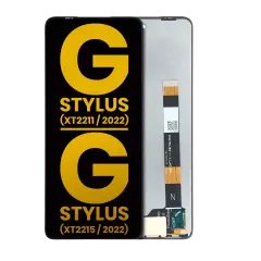 LCD Assembly Without Frame Compatible For Motorola Moto G Stylus 4G (XT2211 / 2022) / G Stylus 5G (XT2215 / 2022) (Refurbished) (All Colors)