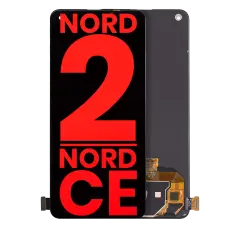 OLED Assembly Without Frame Compatible For OnePlus Nord 2 5G / Nord CE 5G (Aftermarket Plus) (All Colors)