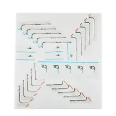 Display Adhesive Tape Compatible For iPad Mini 7 (WiFi / 4G Version) (Genuine OEM)