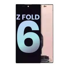 Outer OLED Assembly Without Frame Compatible For Samsung Galaxy Z Fold 6 5G (Service Pack) (All Colors)