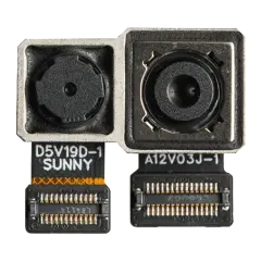 Dual Back Camera Compatible For Motorola Moto G6 (XT1925 / 2018) (Genuine OEM)