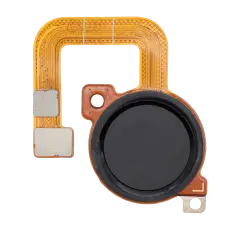 Fingerprint Sensor Compatible For Motorola Moto E5 Play (XT1921 / 2018) (Gray)