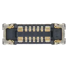 Power Button Flex FPC Connector For iPhone XR (J4300: 14 Pin)