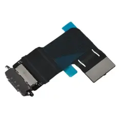 Charging Port Flex Cable Compatible For iPad Air 11" (2025) (WiFi / Cellular) (Genuine OEM) (Gray)