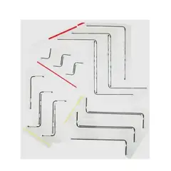 Display Adhesive Tape For iPad Air 11" (2025) (WiFi / Cellular) (Genuine OEM)