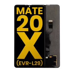 OLED Assembly Without Frame Compatible For Huawei Mate 20 X 4G / 5G (EVR-L29) (Refurbished) (Black)