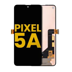 OLED Assembly Without Frame Compatible For Google Pixel 5A 5G (Refurbished) (All Colors)