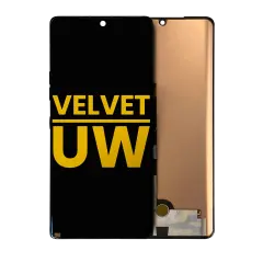 OLED Assembly Without Frame Compatible For LG Velvet / Velvet 5G / UW (Refurbished) (All Colors)