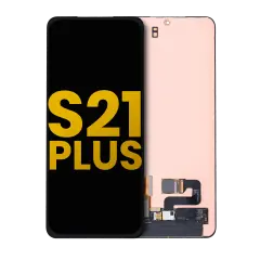 OLED Assembly Without Frame Compatible For Samsung Galaxy S21 Plus 5G (Refurbished) (All Colors)