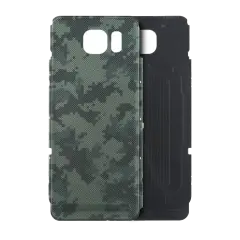 Back Cover For Samsung Galaxy S7 Active (No Logo) (Aftermarket Plus) (Green)