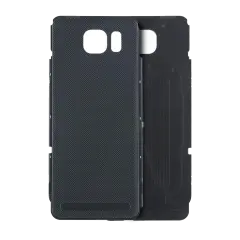 Back Cover For Samsung Galaxy S7 Active (No Logo) (Aftermarket Plus) (Gray)
