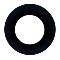 Back Camera Lens (Top) With Adhesive Compatible For Motorola Moto G Power / G8 Power (XT2041 / 2020) (Genuine OEM)