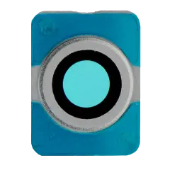 Back Camera Lens And Bracket Compatible For iPad Air 1 / Mini 1 / Mini 2 (Black) (10 Pack)