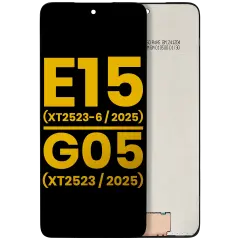 LCD Assembly Without Frame Compatible For Motorola Moto E15 (XT2523-6 / 2025) / G05 (XT2523 / 2025) (Refurbished) (All Colors)