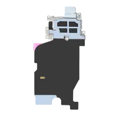 Wireless Charging Coil With NFC Antenna Compatible For Samsung Galaxy S23 5G