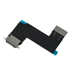Charging Port (I/O) Flex Cable Compatible For iPad 11 (2025) (WiFi) (Genuine OEM) (Silver)