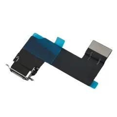 Charging Port (I/O) Flex Cable For iPad 11 (2025) (WiFi / Cellular) (Genuine OEM) (Blue)