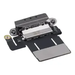 Charging Port (I/O) Flex Cable Compatible For iPad Pro 11" 5th Gen (2024) (Genuine OEM) (Silver)