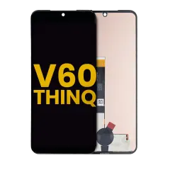OLED Assembly Without Frame Compatible For LG V60 ThinQ 5G / V60 ThinQ 5G UW (Compatible For All Models) (Refurbished) (All Colors)
