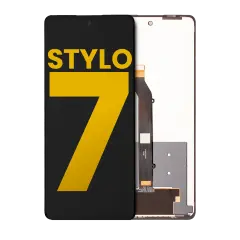 LCD Assembly Without Frame For LG G Stylo 7 5G (Refurbished) (All Colors)
