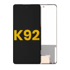 LCD Assembly Without Frame Compatible For LG K92 5G (Refurbished) (All Colors)