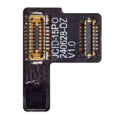 Front Camera Tag-On FPC Repair Compatible For iPhone 15 Pro (JCID)