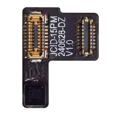 Front Camera Tag-On FPC Repair Compatible For iPhone 15 Pro Max (JCID)
