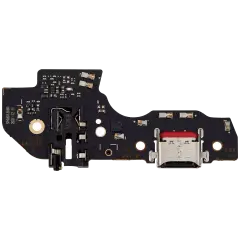 Charging Port With Headphone Jack Compatible For Boost Mobile Celero 5G (2021)