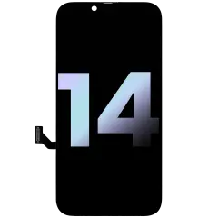 OLED Assembly Compatible For iPhone 14 (Service Pack)