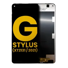 LCD Assembly Without Frame Compatible For Motorola Moto G Stylus 5G (XT2131 / 2021) (Refurbished) (All Colors)