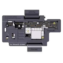 iSocket Motherboard Platform Tester Compatible For iPhone X / XS / XS Max (3 in 1) (Qianli)