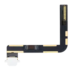 Charging Port Flex Cable For iPad 7 (2019) / iPad 8 (2020) / iPad 9 (2021) (Silver/Rose Gold/Gold) (Aftermarket Plus)