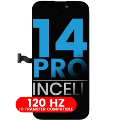 LCD Assembly Compatible For iPhone 14 Pro (Aftermarket: AQ7 / Incell) (120HZ)