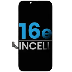 LCD Assembly Compatible For iPhone 16e (Aftermarket: AQ7 / Incell)