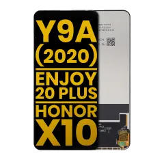 LCD Assembly Without Frame Compatible For Huawei Y9A (2020) / Huawei Enjoy 20 Plus 5G / Honor X10 5G (Refurbished) (All Colors)