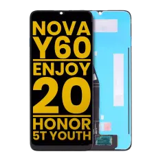 LCD Assembly Without Frame Compatible For Huawei Nova Y60 / Huawei Enjoy 20 5G / Honor Play 5T Youth (Refurbished) (All Colors)