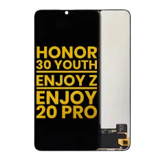 LCD Assembly Without Frame Compatible For Honor 30 Youth / Huawei Enjoy Z 5G / Huawei Enjoy 20 Pro (Refurbished) (All Colors)