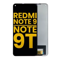 LCD Assembly Without Frame Compatible For Xiaomi Redmi Note 9 5G / Note 9T (Refurbished) (All Colors)