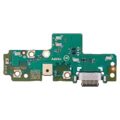 Charging Port Board Compatible For Motorola Moto G Fast (XT2045 / 2020) (Genuine OEM)