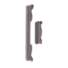 Hard Buttons (Power / Volume) For Motorola Moto E5 (XT1944 / 2018) (Gray)