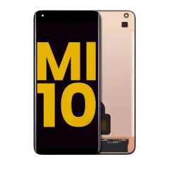 OLED Assembly Without Frame Compatible For Xiaomi Mi 10 5G (Refurbished) (All Colors)