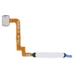 Fingerprint Sensor Flex Compatible For Xiaomi Redmi Note 10S (Pebble White)