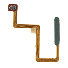 Fingerprint Sensor Flex Compatible For Xiaomi Redmi Note 11 Pro (Green)