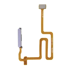 Fingerprint Sensor Flex Compatible For Realme Narzo (Blue)