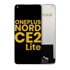 LCD Assembly Without Frame Compatible For OnePlus Nord CE2 Lite 5G (Refurbished) (All Colors)