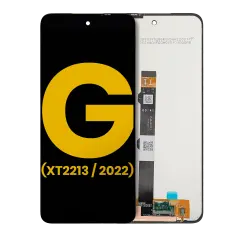 LCD Assembly Without Frame Compatible For Motorola Moto G 5G (XT2213 / 2022) (Refurbished) (All Colors)