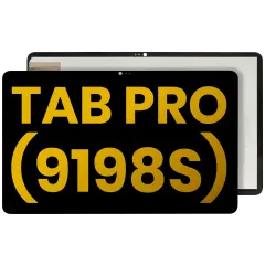 LCD Assembly Without Frame Compatible For TCL Tab Pro 5G (9198S) (Refurbished) (Black)